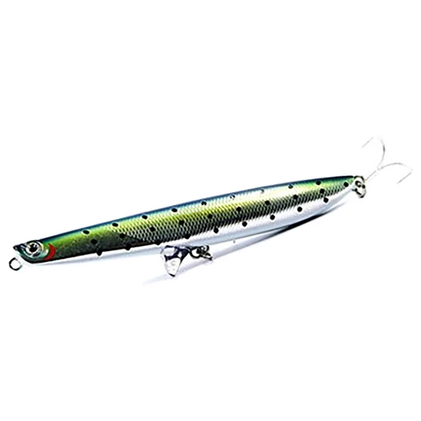 Fujin Venom 120mm 20gr Su Üstü Maket Balık  043 Smokey Joe ürün görseli 1