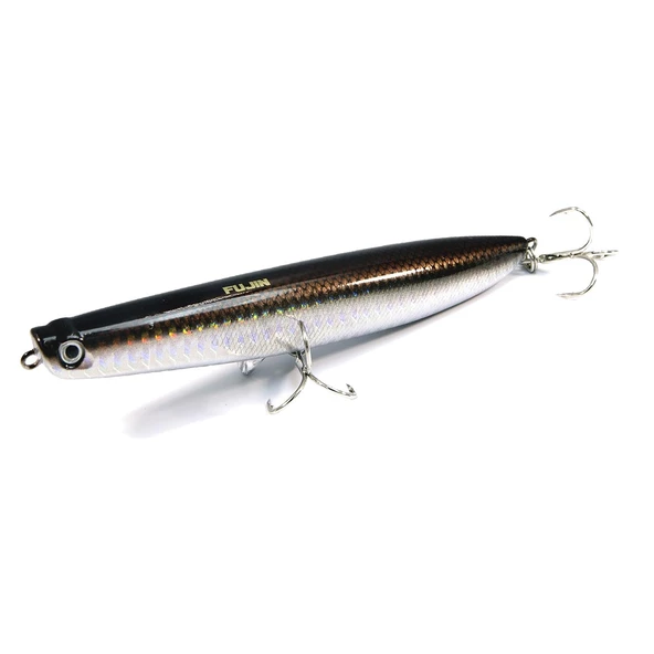 Fujin Venom 120mm 20gr Su Üstü Maket Balık  071 Cute Anchovy ürün görseli 1