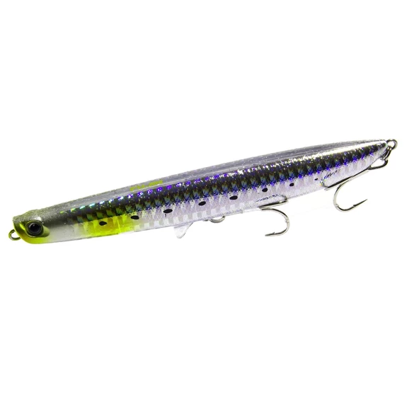 Fujin Venom 120mm 20gr Su Üstü Maket Balık  03T Trans Iwashi ürün görseli 1