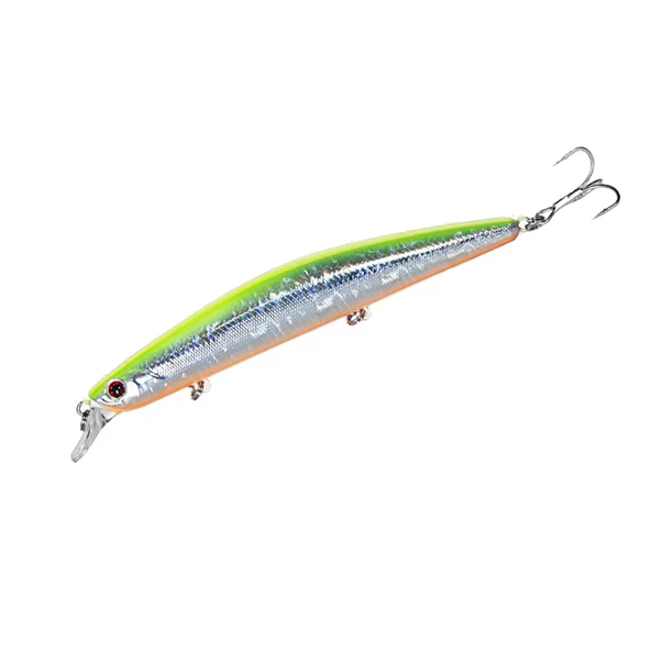 Fujin Z-Bass Minnow 125F 21gr Maket Balık  110 Tequila Halo ürün görseli 1