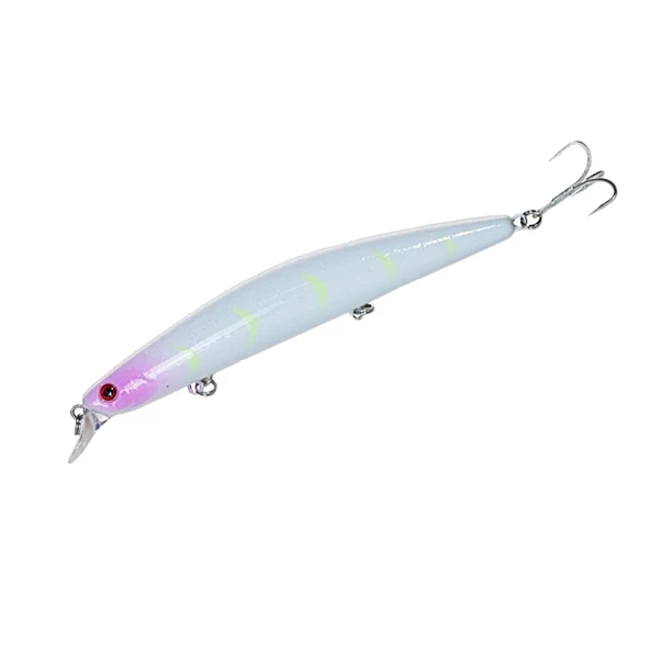 Fujin Z-Bass Minnow 125F 21gr Maket Balık  034 Glow Purple ürün görseli 1