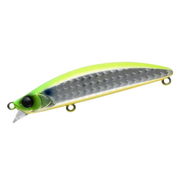 Apia Dover Shallow Runner F 70mm 8.5gr LRF Maket Balık  12 LGH-Chart Back ürün görseli 1