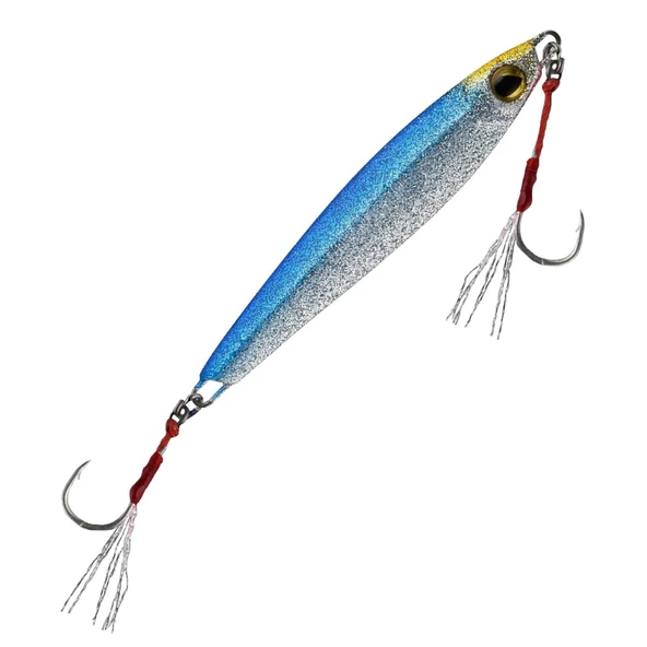 Apia Seiryu Hyper 40gr Metal Jig Yem  02 Blue Dsut ürün görseli 1