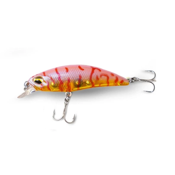 Fujin Ziggy 50mm 3.6gr LRF Maket Balık  187 Sakura Shrimp ürün görseli 1