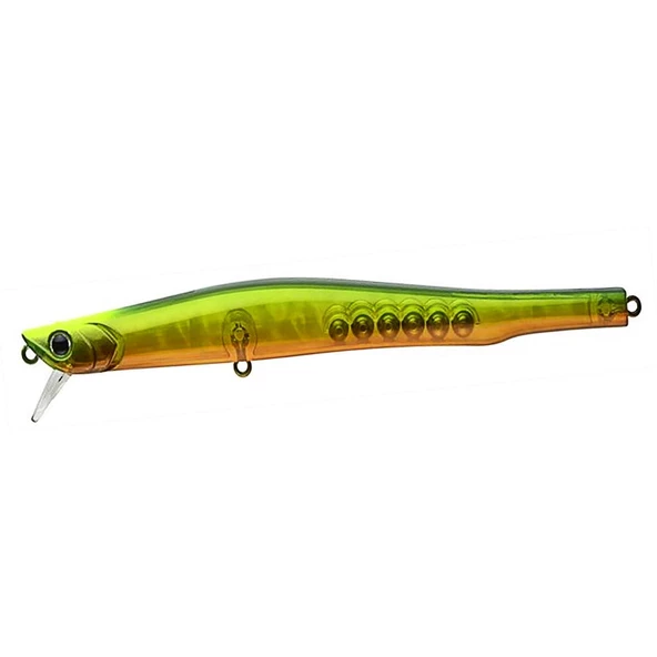 Apia H-Bait 140SF 140mm 14gr Slow Floating Maket Balık  12 Dokudami Green ürün görseli 1