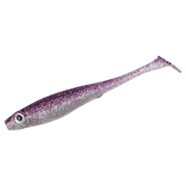 Fujin Shady 10cm Silikon Balık  018 Purple Space ürün görseli 1