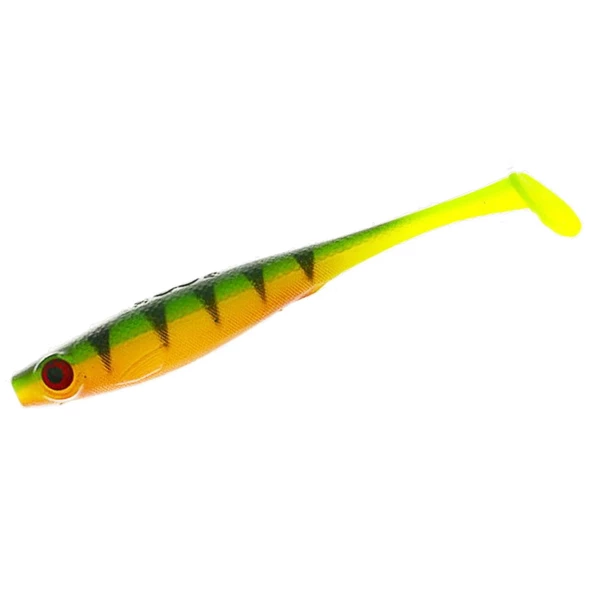 Fujin Shady 10cm Silikon Balık  Fire Tiger ürün görseli 1