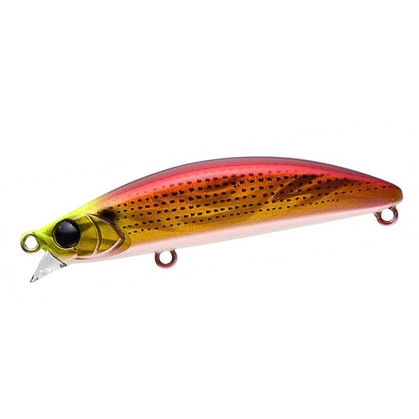 Apia Dover 70SS 7cm 10gr Slow Sinking Maket Balık  01 Red Gold Konoshiro ürün görseli 1