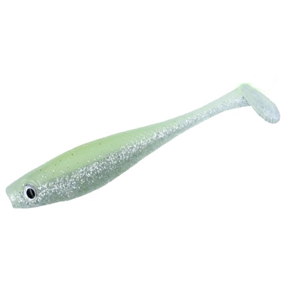 Fujin Shady 10cm Silikon Balık  034 Glowy ürün görseli 1