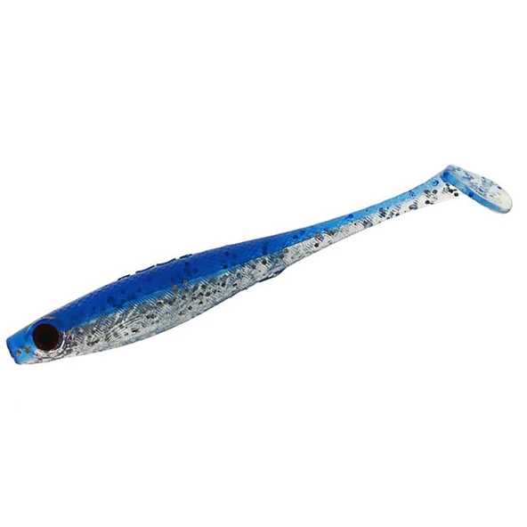 Fujin Shady 10cm Silikon Balık  Blue Space ürün görseli 1