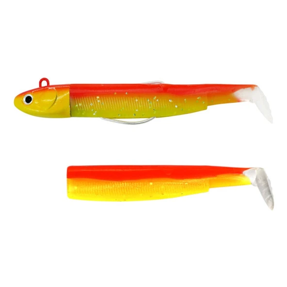 Fiiish BM140/4 BM3023 Combo Deep 60gr Mango Juice Silikon Yem ürün görseli 1