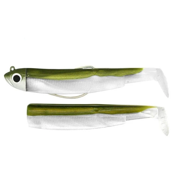 Fiiish Black Minnow BM140/4 BM199 CMB Off Shore 40gr Kaki ürün görseli 1