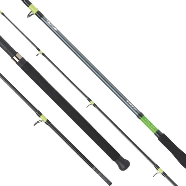 Daiwa Sensor Boat Serisi 180cm Bot Olta Kamışı ürün görseli 1