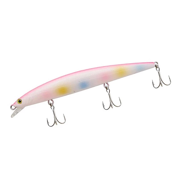 River Cyrstal Min 115F 11.5Cm 12.5G Maket Balık  52 ürün görseli 1