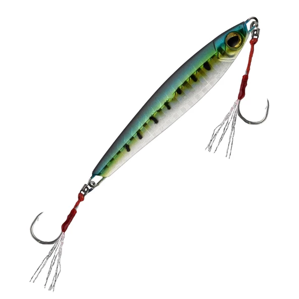 Apia Seiryu Hyper 20gr Metal Jig Yem  04 Iwashi ürün görseli 1