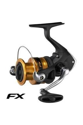 Shimano FX 2500 HG Spin Olta Makinesi - Resim 2