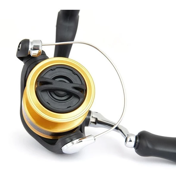 Shimano FX 2500 HG Spin Olta Makinesi - Resim 3