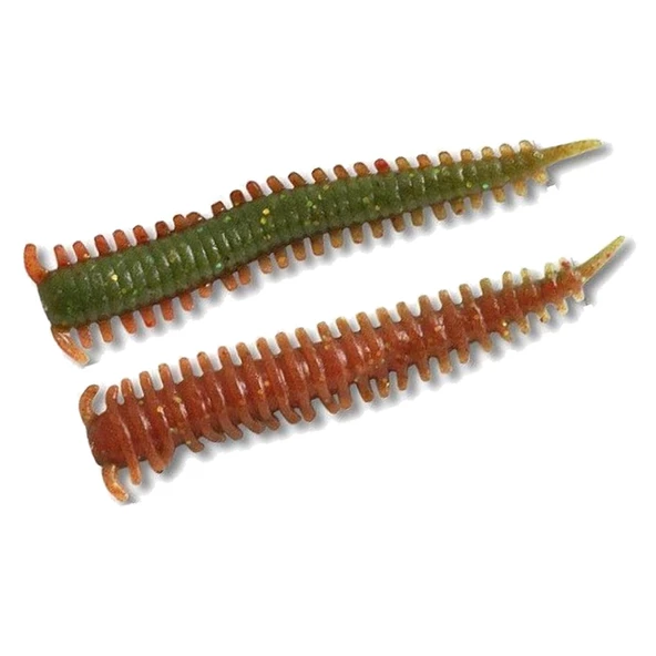 Berkley Gulp Alive Sandworm 5cm 24 Adet Silikon Kurt  Camo ürün görseli 1