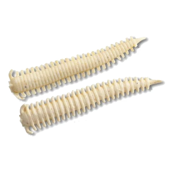 Berkley Gulp Alive Sandworm 5cm 24 Adet Silikon Kurt  White ürün görseli 1