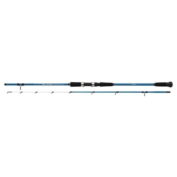 Shimano Alivio Boat Quiver 150Cm  50-150Gr Atarlı  Tekne  Bot Kamışı ürün görseli 1