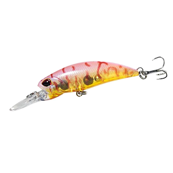 Fujin Ziggy Deep 48S 48mm 4.5gr Maket Balık  187 Sakura Shrimp ürün görseli 1