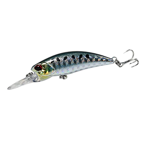 Fujin Ziggy Deep 48S 48mm 4.5gr Maket Balık  032 Sardine ürün görseli 1