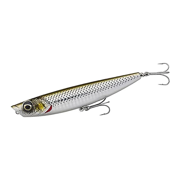 Savage Gear Pop Walker 2.0 5.5cm 4.5gr F Su Üstü Maket Balık  Sexy Mullet ürün görseli 1