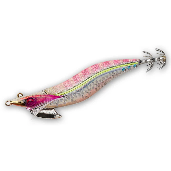 Savage Gear Squid Beat Egi #3.0 14 gr Kalamar Zokası  Pink ürün görseli 1