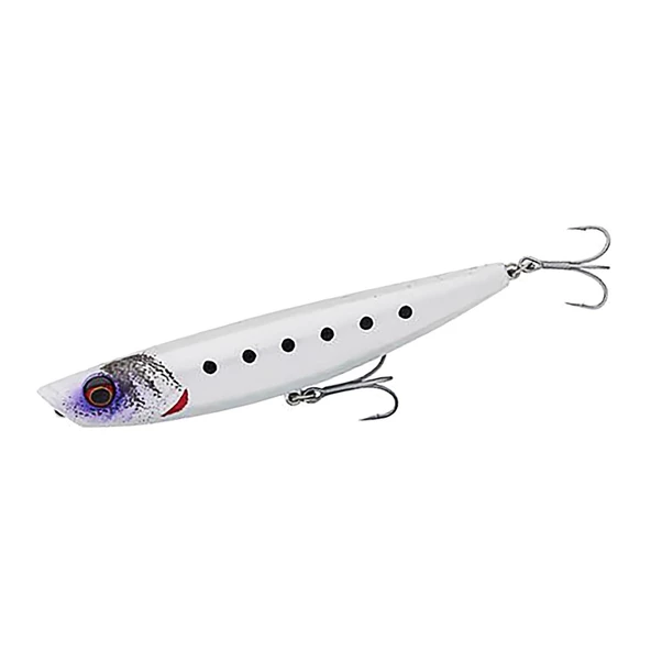 Savage Gear Pop Walker 2.0 9 cm 11 gr F Su Üstü Maket Balık  Snow Sardine ürün görseli 1