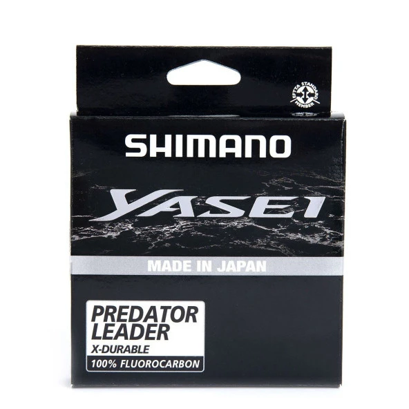 Shimano Yasei Predator Fluorocarbon (Şok Leader) 10m 1.00 mm 38.81 kg ürün görseli 1
