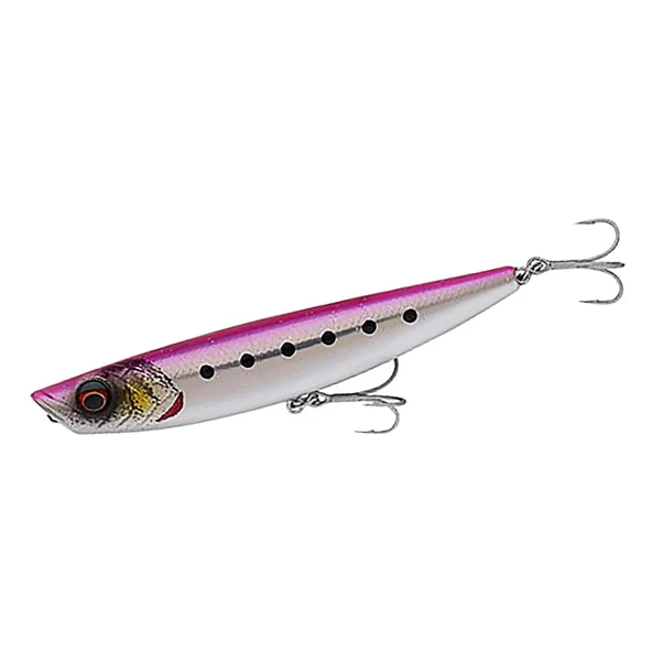 Savage Gear Pop Walker 2.0 11.5 cm 20.5 gr F Su Üstü Maket Balık  Pink Sardine ürün görseli 1