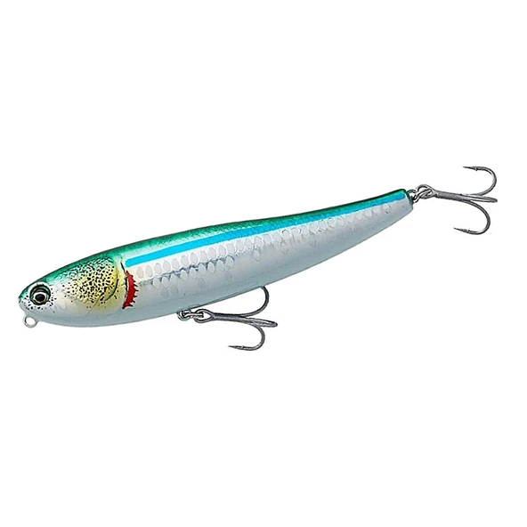 Savage Gear Bullet Mullet 8 cm 8gr Su Üstü Yem  LS Sayoris ürün görseli 1