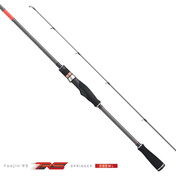 Apia Foojin NEW RS Springer 88ML 264cm 5-32gr Spin Olta Kamışı ürün görseli 1