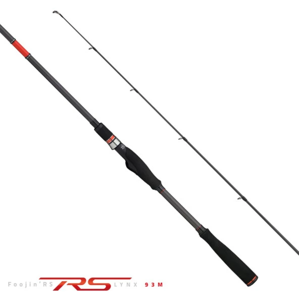 Apia Foojin NEW RS Lynx 93M 2819cm 6-38gr Spin Olta Kamışı ürün görseli 1