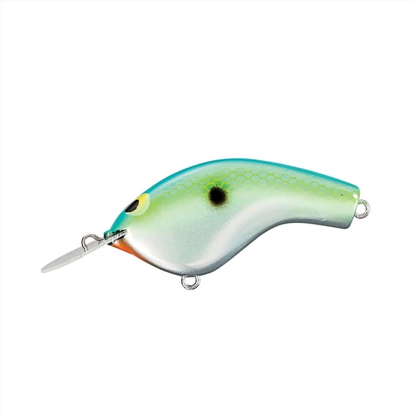 Shimano Bantam Macbeth Flat AR-C 57mm 9g LRF Yemi  009 Citrus MR ürün görseli 1