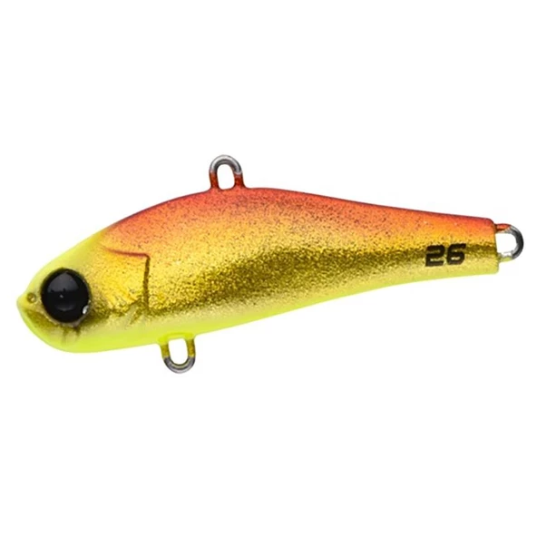 Apia Bit V26 55mm 26gr Vibrasyon Yem  15 Red Gold Galaxy ürün görseli 1