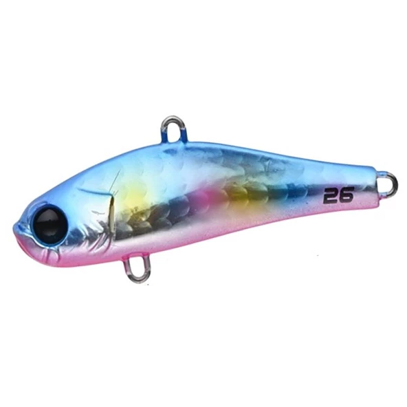 Apia Bit V26 55mm 26gr Vibrasyon Yem  09 Blue Pink Candy ürün görseli 1