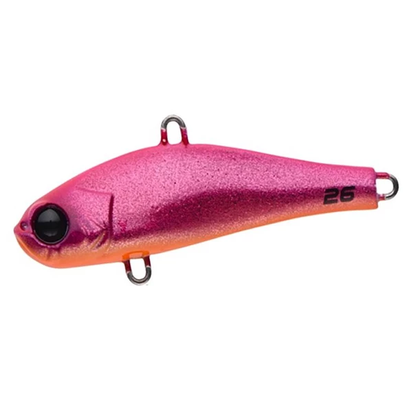 Apia Bit V26 55mm 26gr Vibrasyon Yem  16 Pink Galaxy ürün görseli 1
