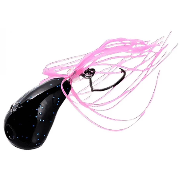 Apia Chinu Para Dodge 53mm 5gr Mini Tai Rubber Yem  01 Mussel ürün görseli 1