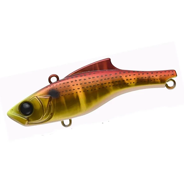 Apia Luck-V Ghost 65mm 15gr Vibrasyon Yem  12 Red Gold Konosiro ürün görseli 1