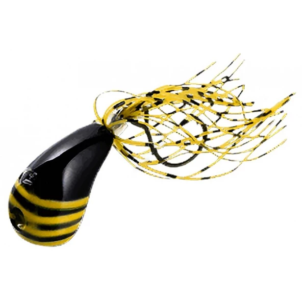 Apia Chinu Para Dodge 53mm 5gr Mini Tai Rubber Yem  05 Honeybee ürün görseli 1