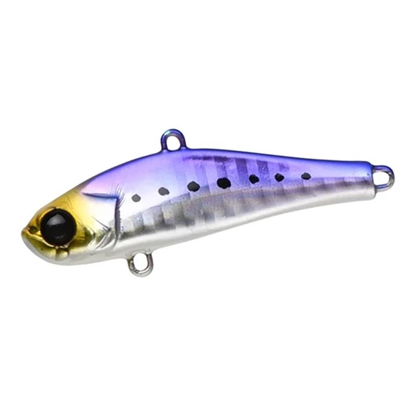 Apia Bit V26 55mm 26gr Vibrasyon Yem  18 Iwashi Glow Berry ürün görseli 1
