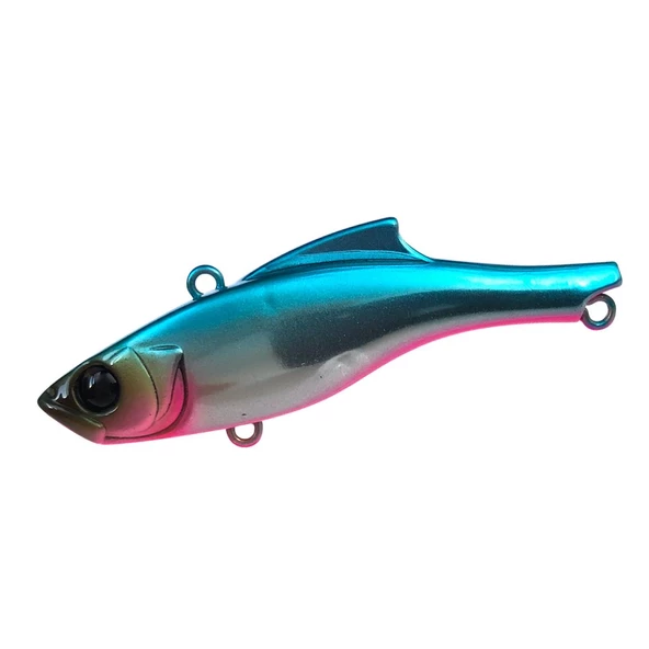 Apia Luck-V Ghost 65mm 15gr Vibrasyon Yem  102 BP Plating ürün görseli 1