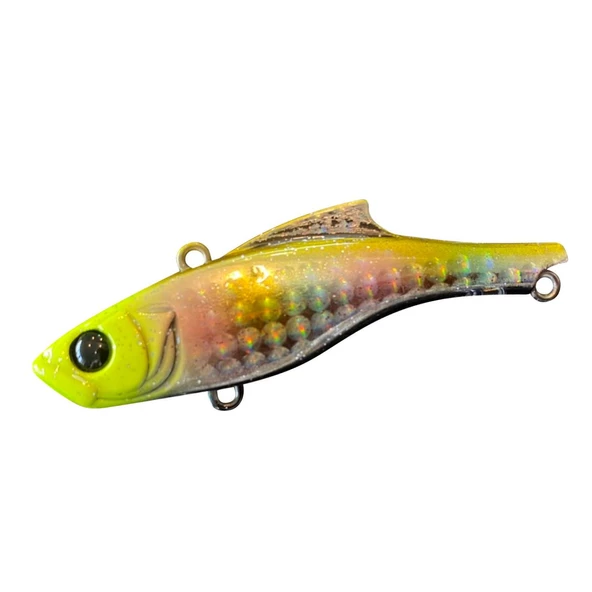 Apia Luck-V Ghost 65mm 15gr Vibrasyon Yem  101 CH Gold Candy ürün görseli 1