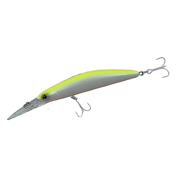Kendo Deep Minnow 95mm 13gr Maket Balık  13 ürün görseli 1