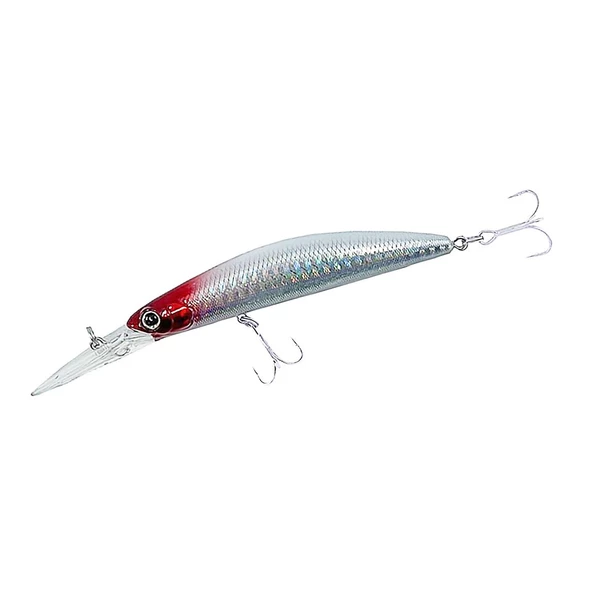 Kendo Deep Minnow 95mm 13gr Maket Balık  21 ürün görseli 1