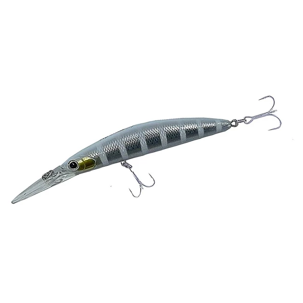 Kendo Deep Minnow 95mm 13gr Maket Balık  32 ürün görseli 1