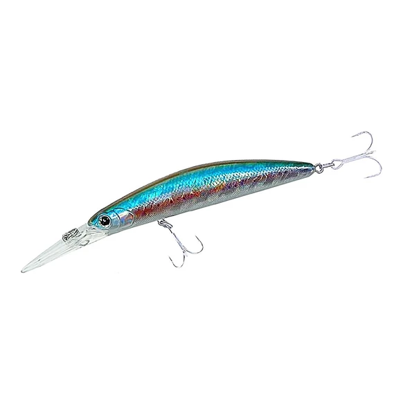 Kendo Deep Minnow 95mm 13gr Maket Balık  25 ürün görseli 1