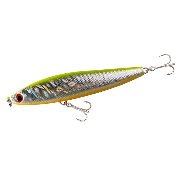Fujin Cheetah 105F 19gr 10.5cm Maket Balık  110 Tequila Halo ürün görseli 1
