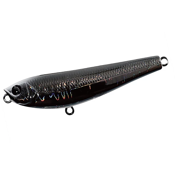 Apia Argo 69F 69mm 8.5gr Sinking Maket Balık  07 Titanic Black ürün görseli 1